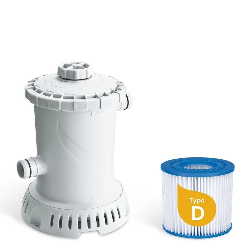 Картушна филтърна помпа за басейни FunSicle RX600